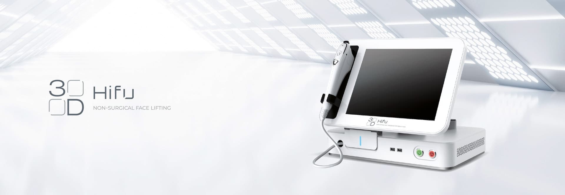 3D HIFU — Non-Surgical Face Lifting at HBT Aesthetics Pudsey